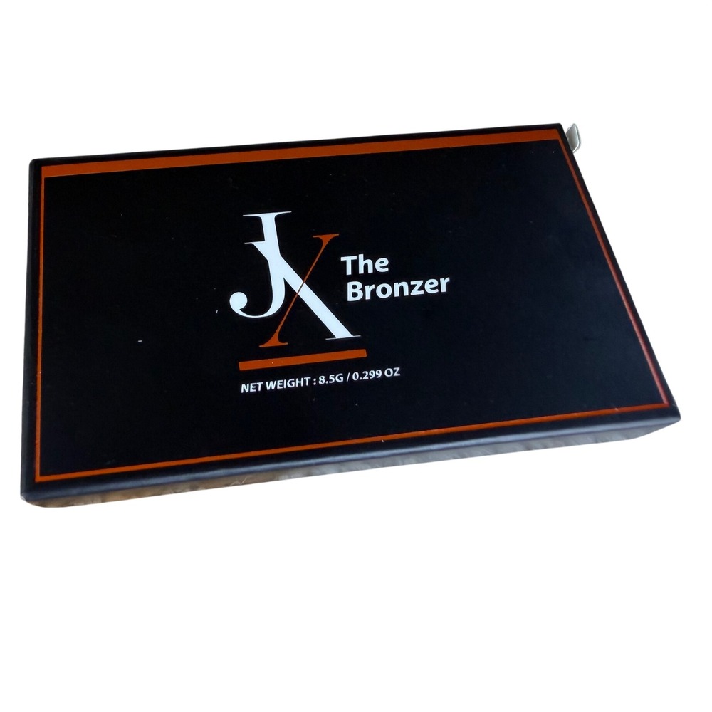 Just Ximena The Bronzer Shade Sol Matte Pressed Powder 8.5g New in Box